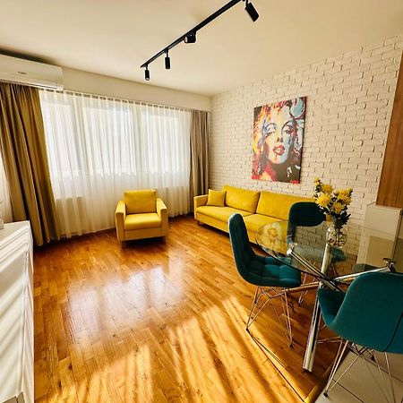 Central Apartment Escópia Exterior foto